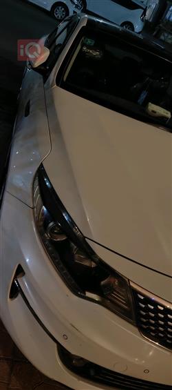 كيا اوبتيما